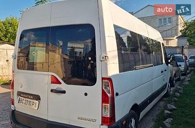 Минивэн Renault Master 2016 в Кременчуге