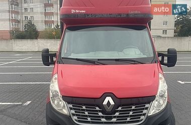 Грузовой фургон Renault Master 2016 в Винниках