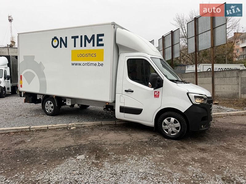 Другие грузовики Renault Master 2024 в Ровно
