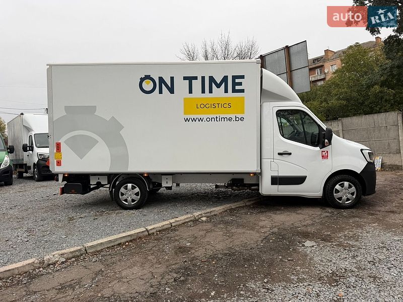 Другие грузовики Renault Master 2024 в Ровно