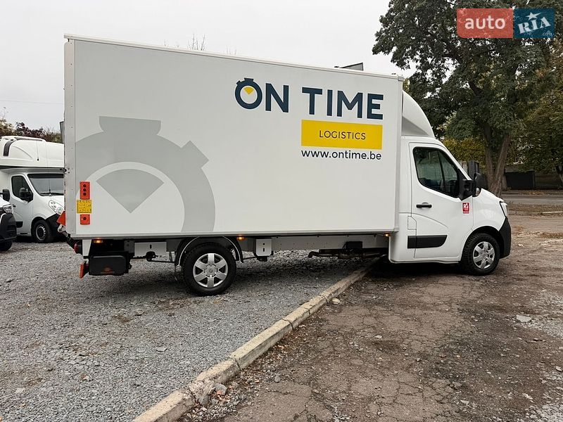 Другие грузовики Renault Master 2024 в Ровно