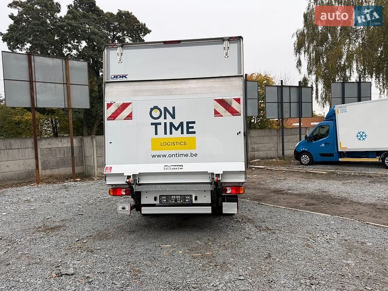 Другие грузовики Renault Master 2024 в Ровно