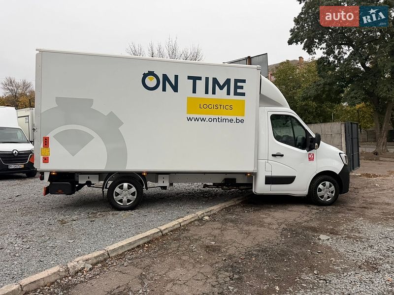 Другие грузовики Renault Master 2024 в Ровно