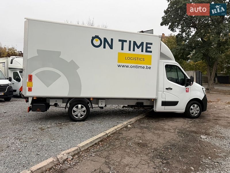 Другие грузовики Renault Master 2024 в Ровно