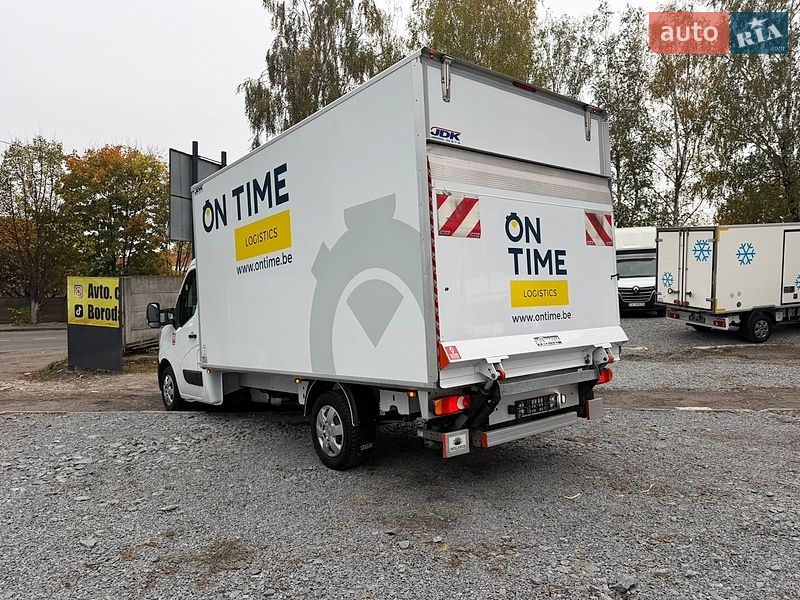 Другие грузовики Renault Master 2024 в Ровно