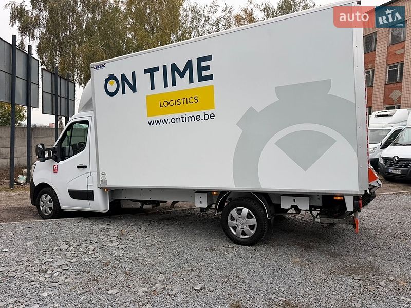 Другие грузовики Renault Master 2024 в Ровно