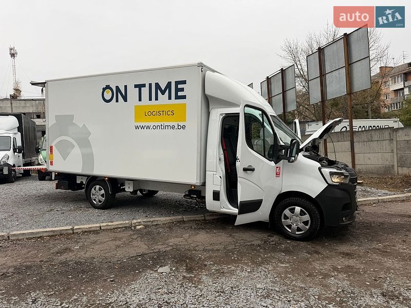 Другие грузовики Renault Master 2024 в Ровно