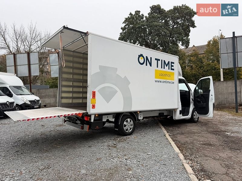 Другие грузовики Renault Master 2024 в Ровно