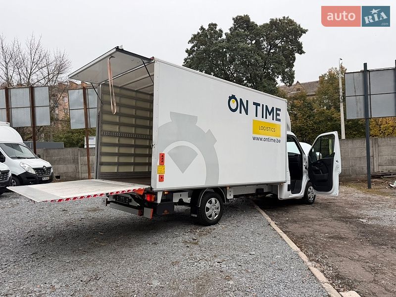 Другие грузовики Renault Master 2024 в Ровно