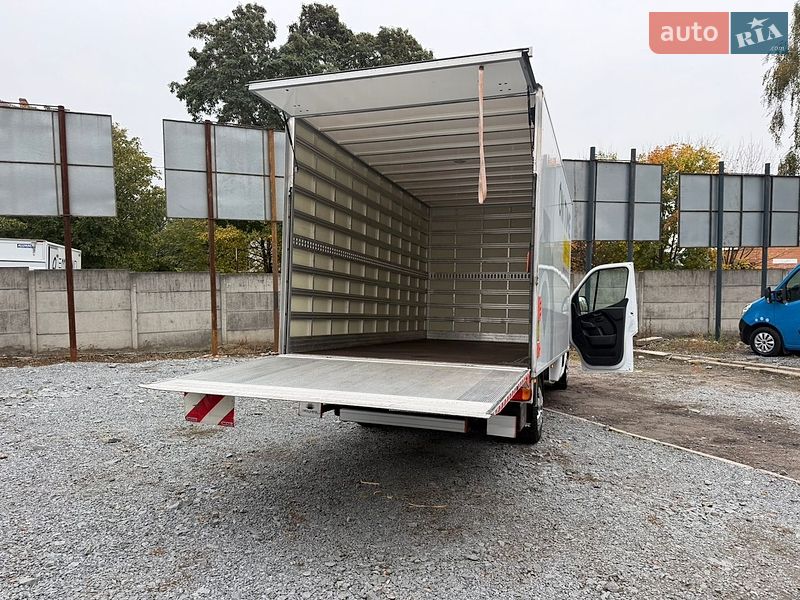 Другие грузовики Renault Master 2024 в Ровно