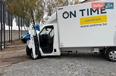 Другие грузовики Renault Master 2024 в Ровно