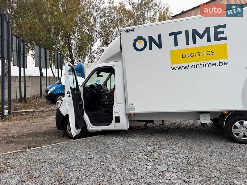 Другие грузовики Renault Master 2024 в Ровно