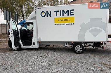 Другие грузовики Renault Master 2024 в Ровно