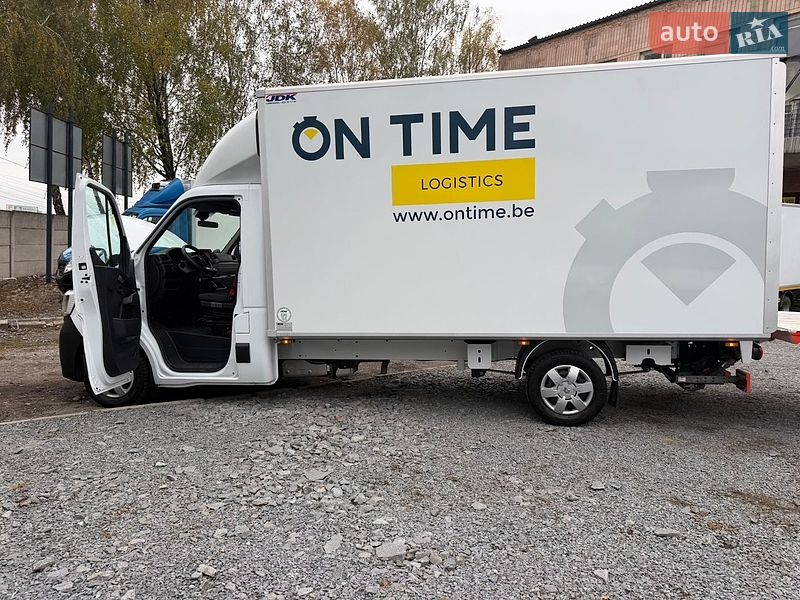 Другие грузовики Renault Master 2024 в Ровно