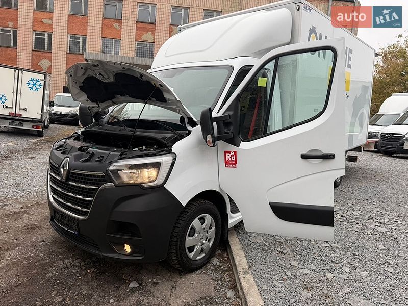Другие грузовики Renault Master 2024 в Ровно