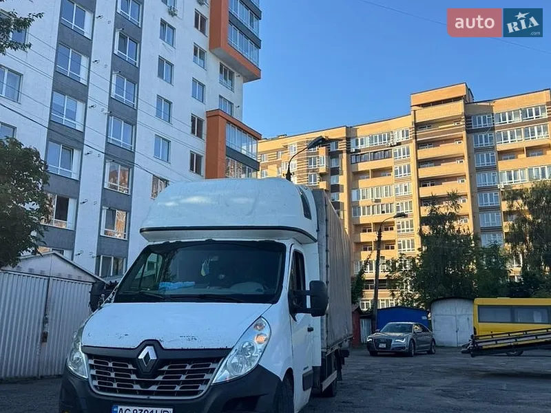 Renault Master