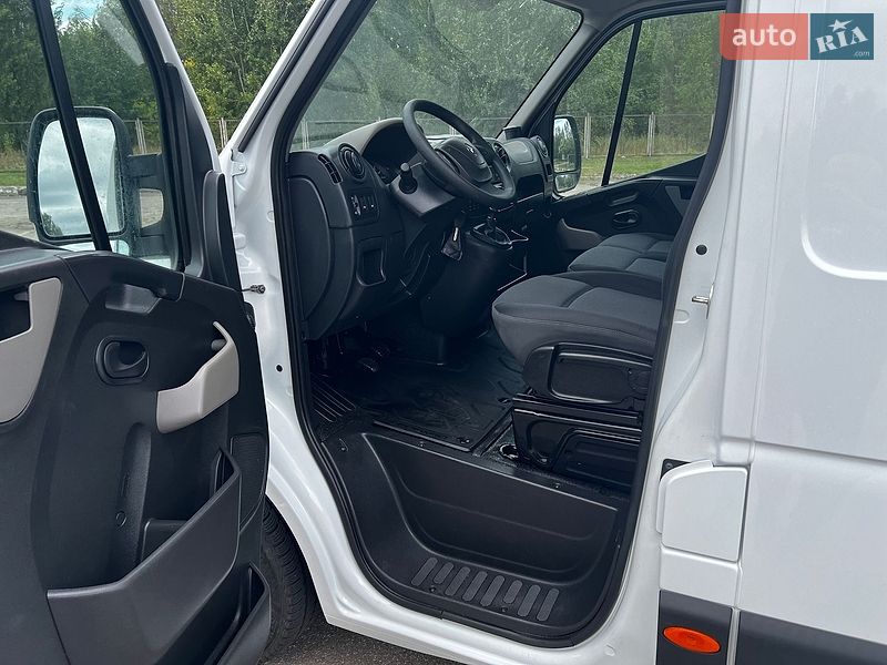Грузовой фургон Renault Master 2019 в Бердичеве