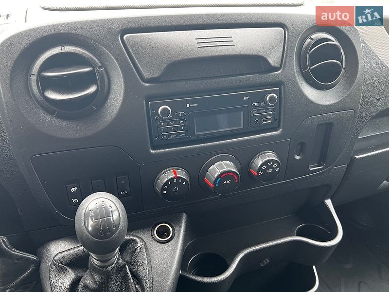 Грузовой фургон Renault Master 2019 в Бердичеве