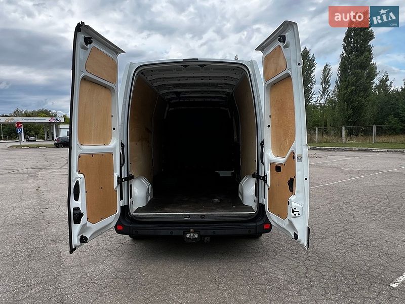 Грузовой фургон Renault Master 2019 в Бердичеве