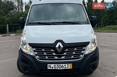 Грузовой фургон Renault Master 2019 в Бердичеве