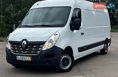 Грузовой фургон Renault Master 2019 в Бердичеве