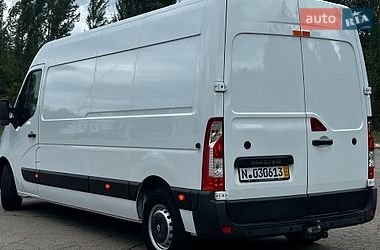 Грузовой фургон Renault Master 2019 в Бердичеве