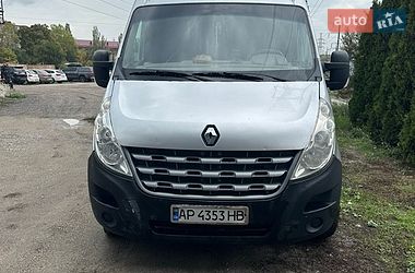 Мікроавтобус вантажний (до 3,5т) Renault Master 2011 в Запоріжжі