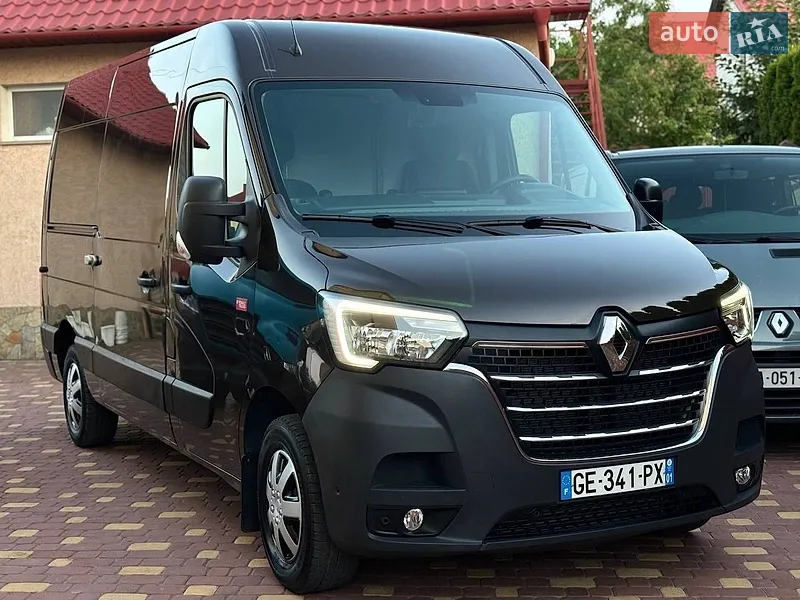 Renault Master