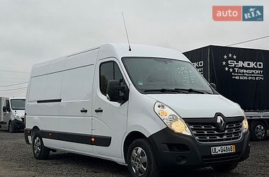 Вантажний фургон Renault Master 2018 в Ковелі