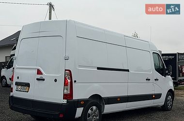 Вантажний фургон Renault Master 2018 в Ковелі