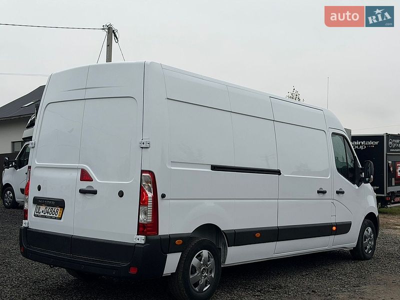 Вантажний фургон Renault Master 2018 в Ковелі