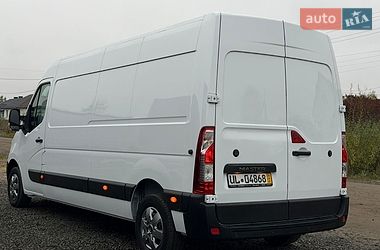 Вантажний фургон Renault Master 2018 в Ковелі