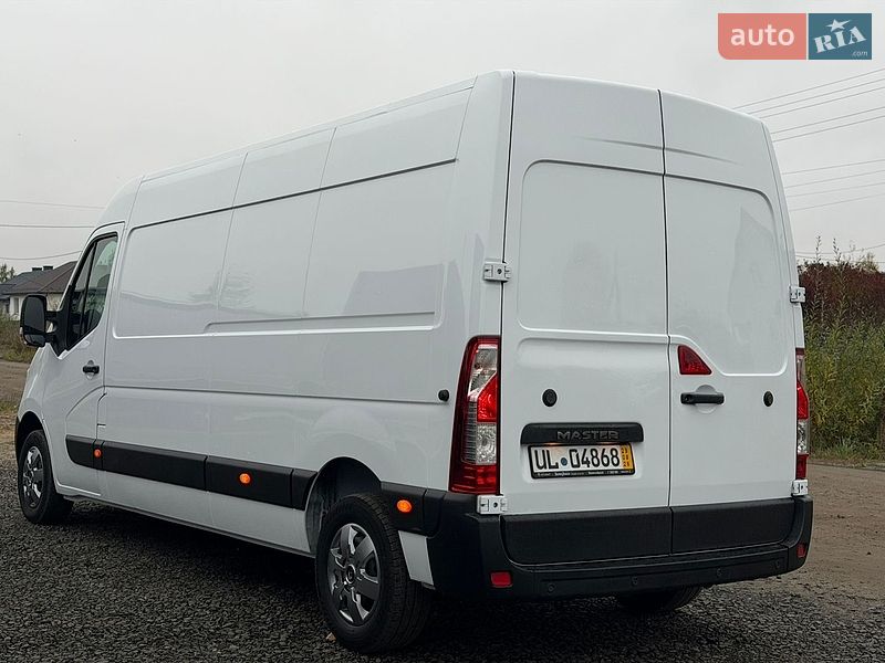Вантажний фургон Renault Master 2018 в Ковелі
