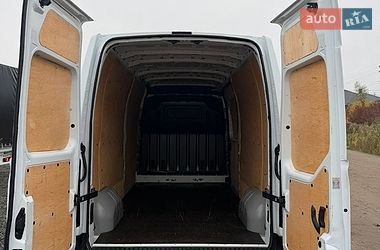 Вантажний фургон Renault Master 2018 в Ковелі