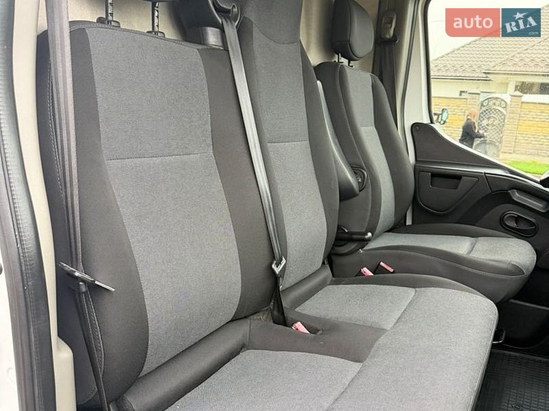 Вантажний фургон Renault Master 2018 в Ковелі