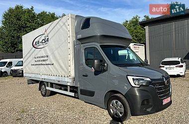 Тентований Renault Master 2022 в Хусті
