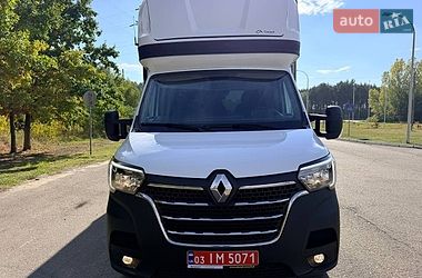 Тентованый Renault Master 2022 в Киеве фото 3 Тентованый Renault Master 2022 в Киеве