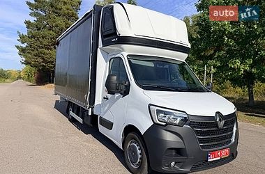 Тентованый Renault Master 2022 в Киеве