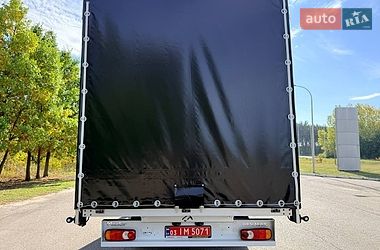 Тентованый Renault Master 2022 в Киеве фото 17 Тентованый Renault Master 2022 в Киеве