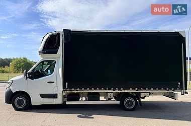 Тентованый Renault Master 2022 в Киеве фото 23 Тентованый Renault Master 2022 в Киеве