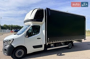 Тентованый Renault Master 2022 в Киеве фото 33 Тентованый Renault Master 2022 в Киеве