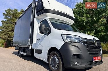 Тентованый Renault Master 2022 в Киеве фото 27 Тентованый Renault Master 2022 в Киеве