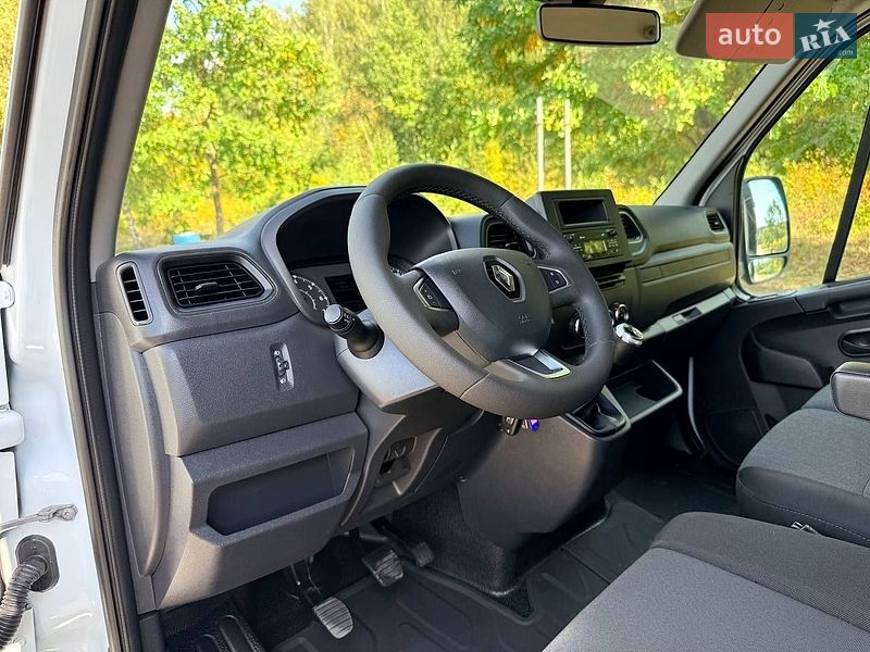 Тентованый Renault Master 2022 в Киеве фото 66 Тентованый Renault Master 2022 в Киеве