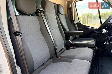 Тентованый Renault Master 2022 в Киеве фото 81 Тентованый Renault Master 2022 в Киеве