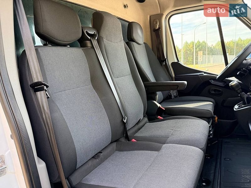 Тентованый Renault Master 2022 в Киеве фото 81 Тентованый Renault Master 2022 в Киеве
