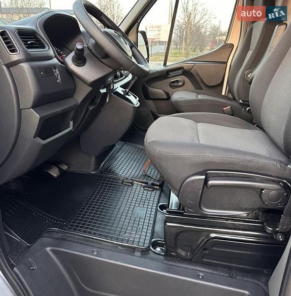 Грузовой фургон Renault Master 2020 в Киеве