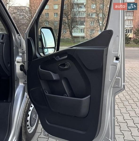 Грузовой фургон Renault Master 2020 в Киеве