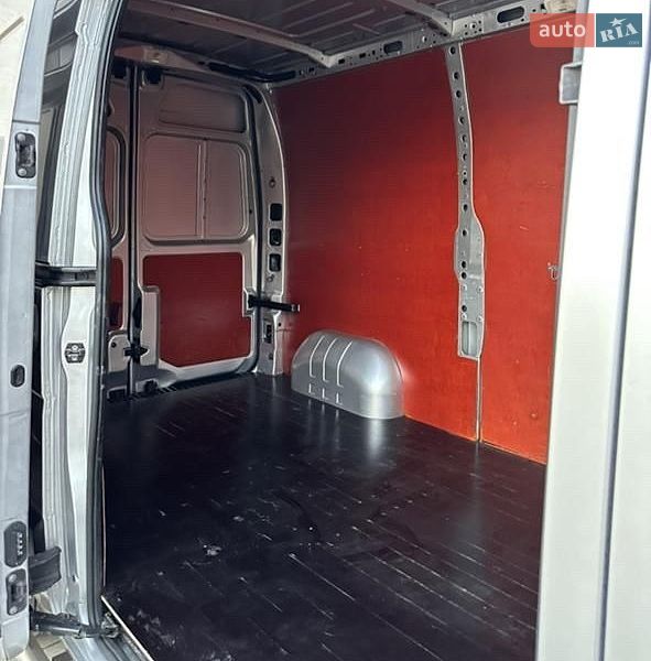 Грузовой фургон Renault Master 2020 в Киеве