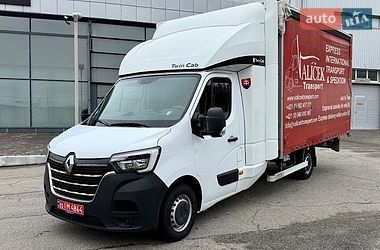 Тентований Renault Master 2022 в Запоріжжі