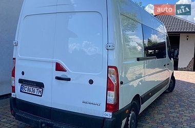 Мікроавтобус Renault Master 2020 в Новому Розділі